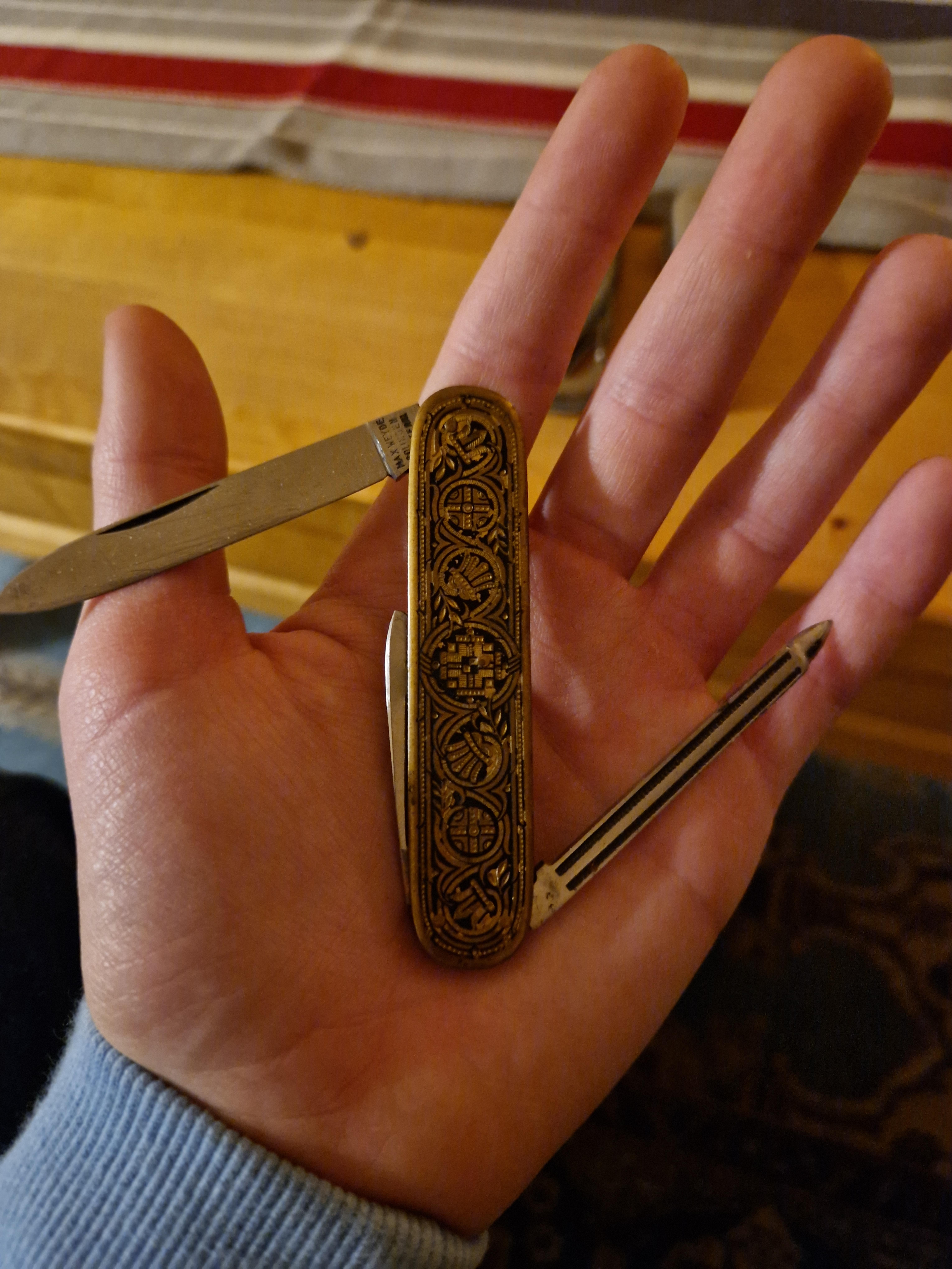 Anyone know what this is?