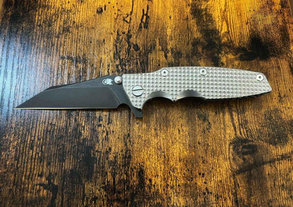 Hinderer eklipse monkey edge exclusive