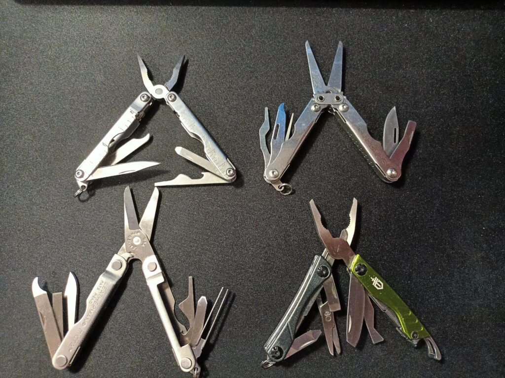 My (mini) collection of minitools