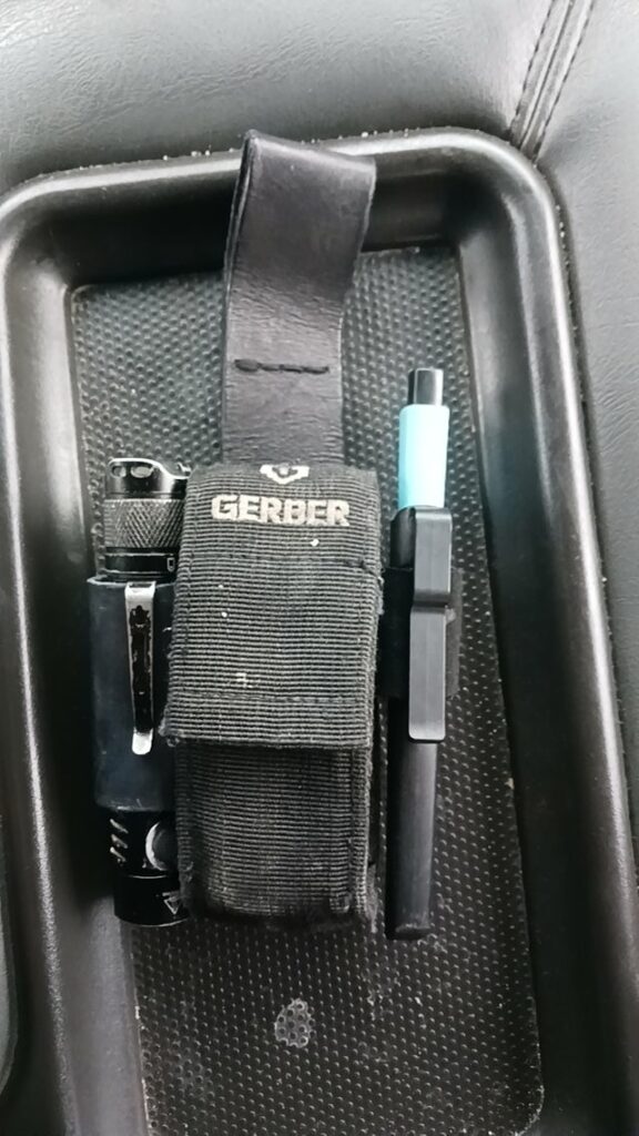 Gerber dual force
