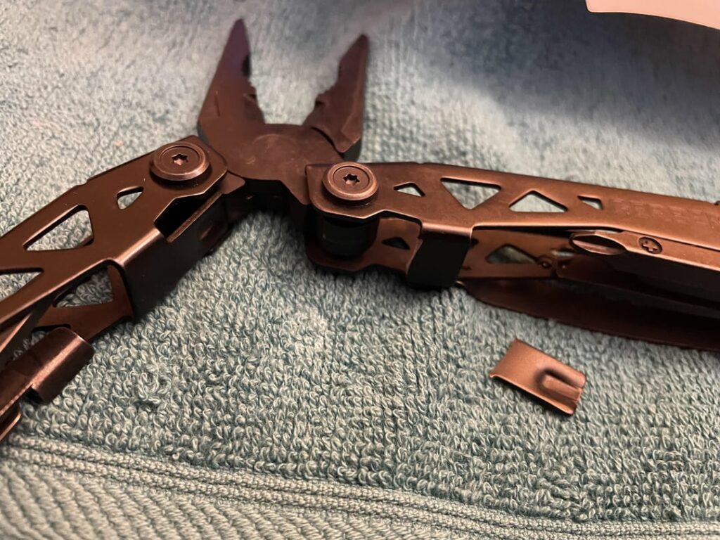 Replacement needs replacement NXT defect