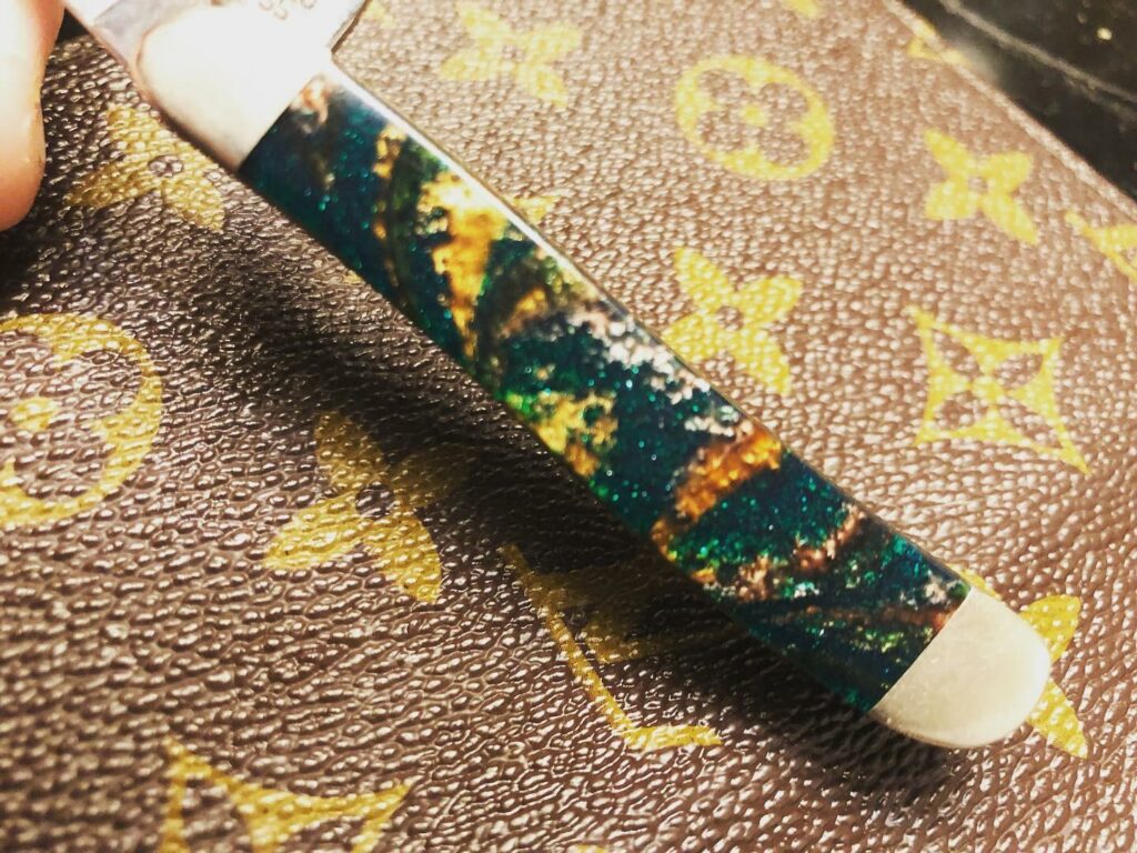 1 of 500 Case Premiere Edition. I wish I could post multiple pictures per post! But I want y’all to see this little dude!