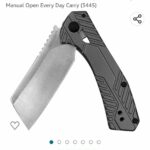 getting my first civivi or first kershaw which one do I pick