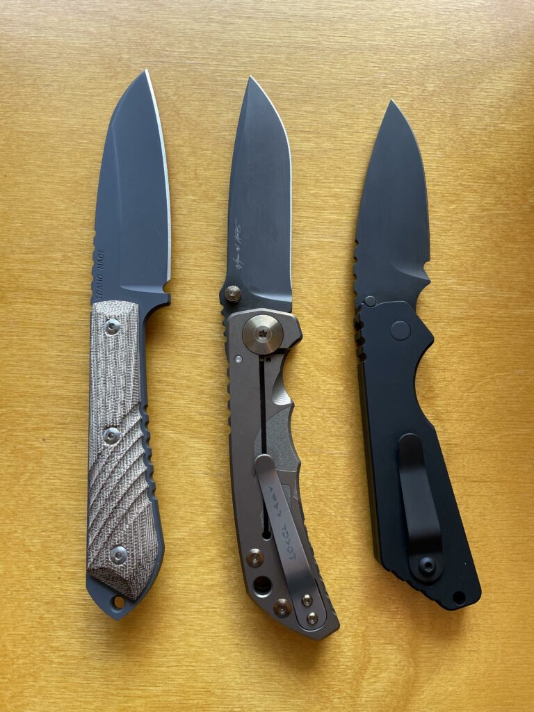 Black Knives Matter - CRK, SHF, Strider