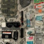 EDC for car plus a few of my daily use items