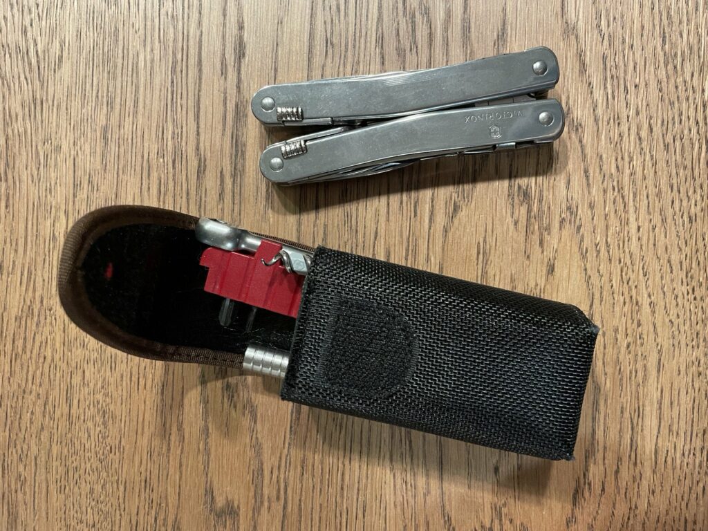 I’ve tried a few multitools but man… nothing comes even close