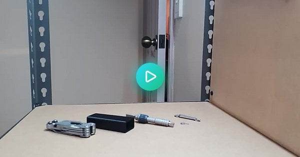 I solved the SOG Powerpint's bit holder locking issue - and made it more comfortable and secure!