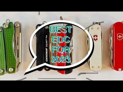Best Multitool for your Keychain 2023 | EDC