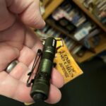 NKD! Acebeam Pokelit AA green aluminum