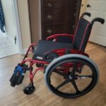 Skinth Plus wheelchair edc