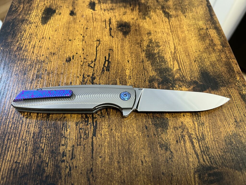 Holt specter v4
