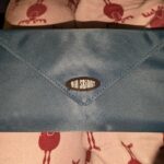 Trying out a new wallet for my go to 2L belt bag (but also fits in the 1L.). The "Slimvelope" by Big Skinny.