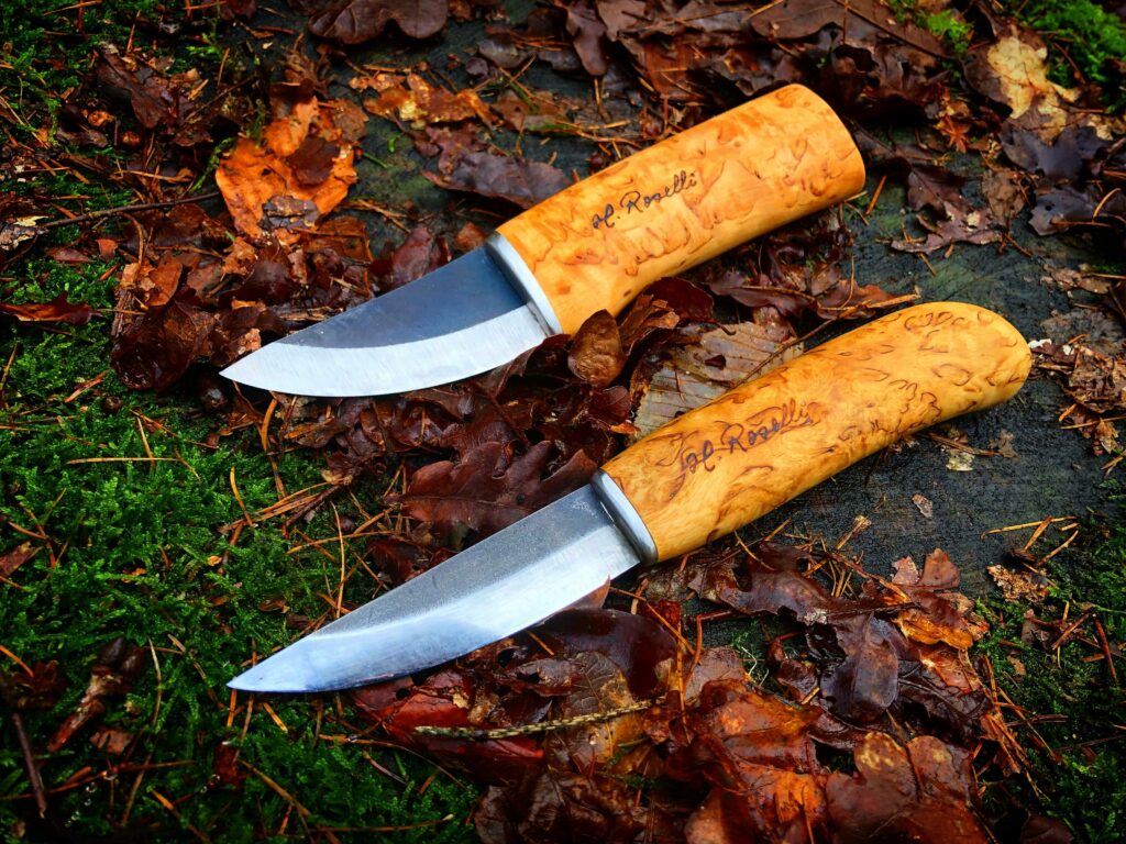 Roselli Grandfather & Carpenter
