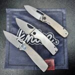 Rosie with a couple not-Rosies.