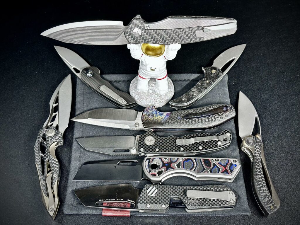 Mind-melting carbon fiber