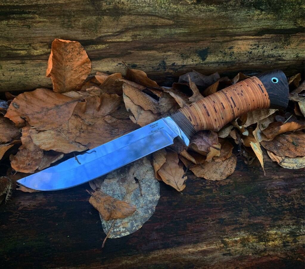 Made by Nazarov Knives