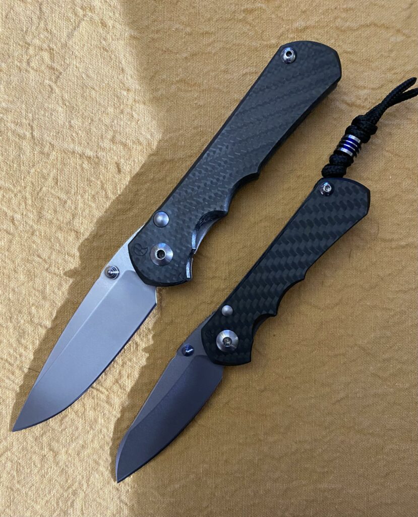 Trying a small inkosi with the blade that I love🤔