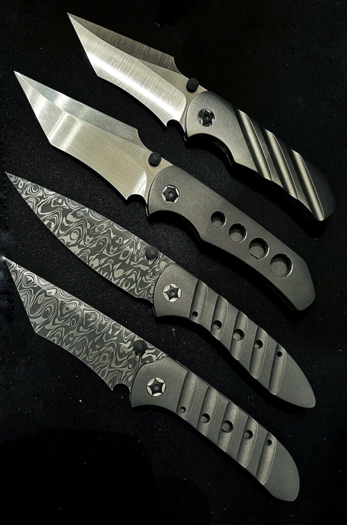 Little JI lineup from my collection in 2022.