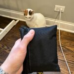 Compact jacket-pocket pouch