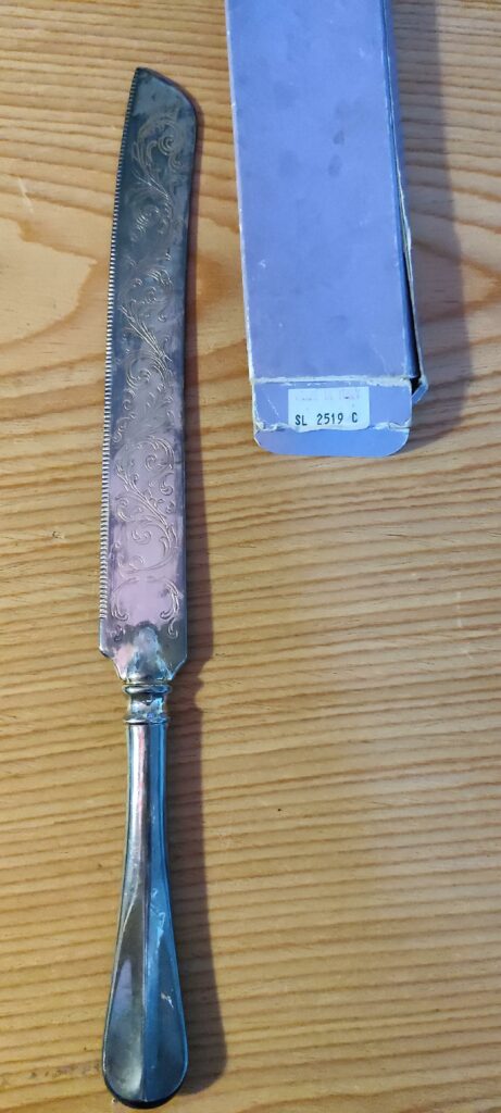 anyone seen this before, and can inform me what I have?