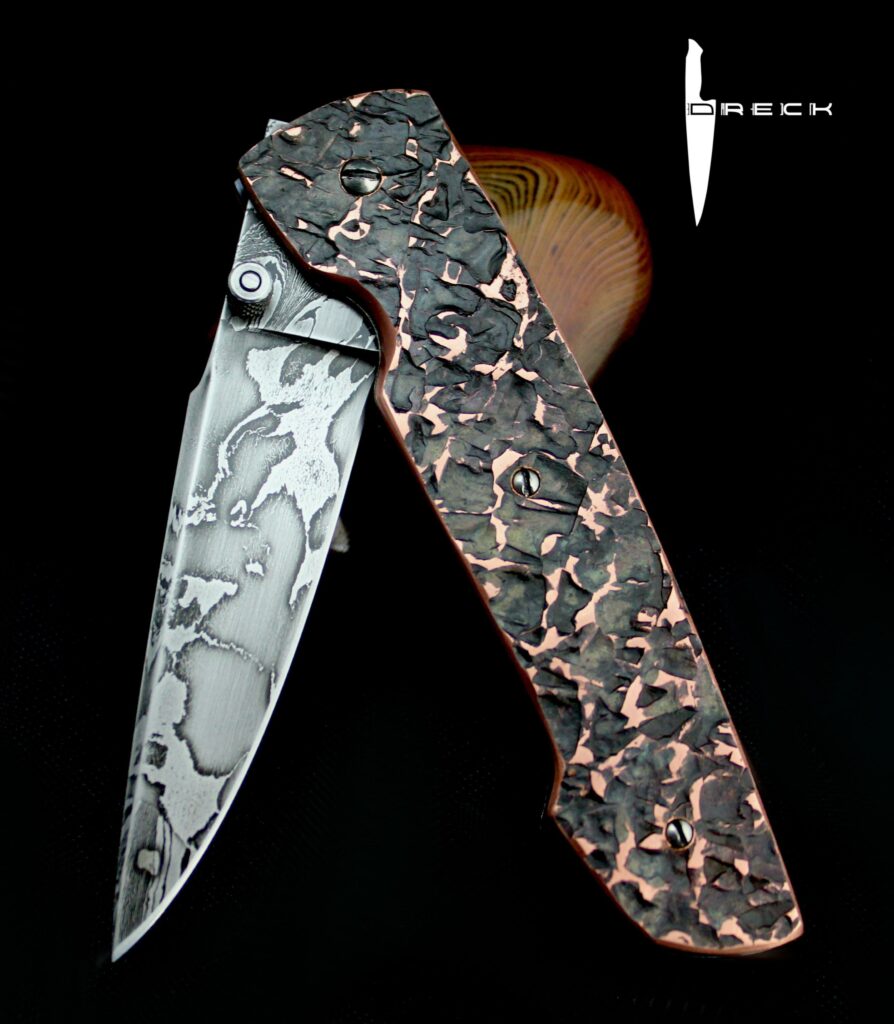 Copper Gait - Dreck Metal