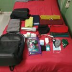 One Weekend away bag