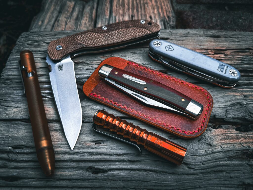 MICARTA MONDAY with the Firetac and Bull Moose 😍⚔️