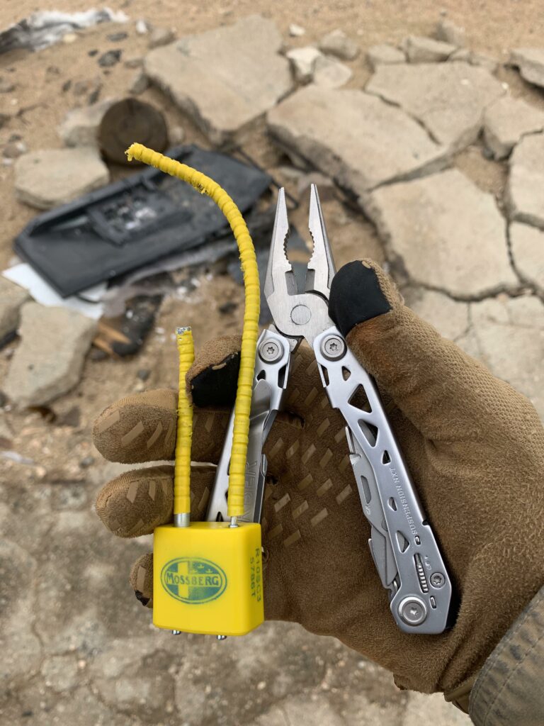 Gerber NXT Suspension, a Brutal Review