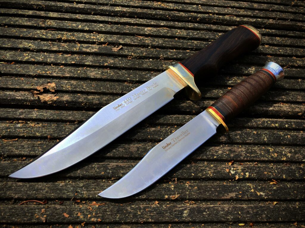 Linder Master Bowie & Traveller