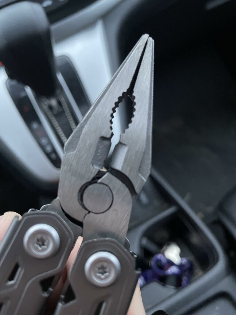 First time using the gerber truss.