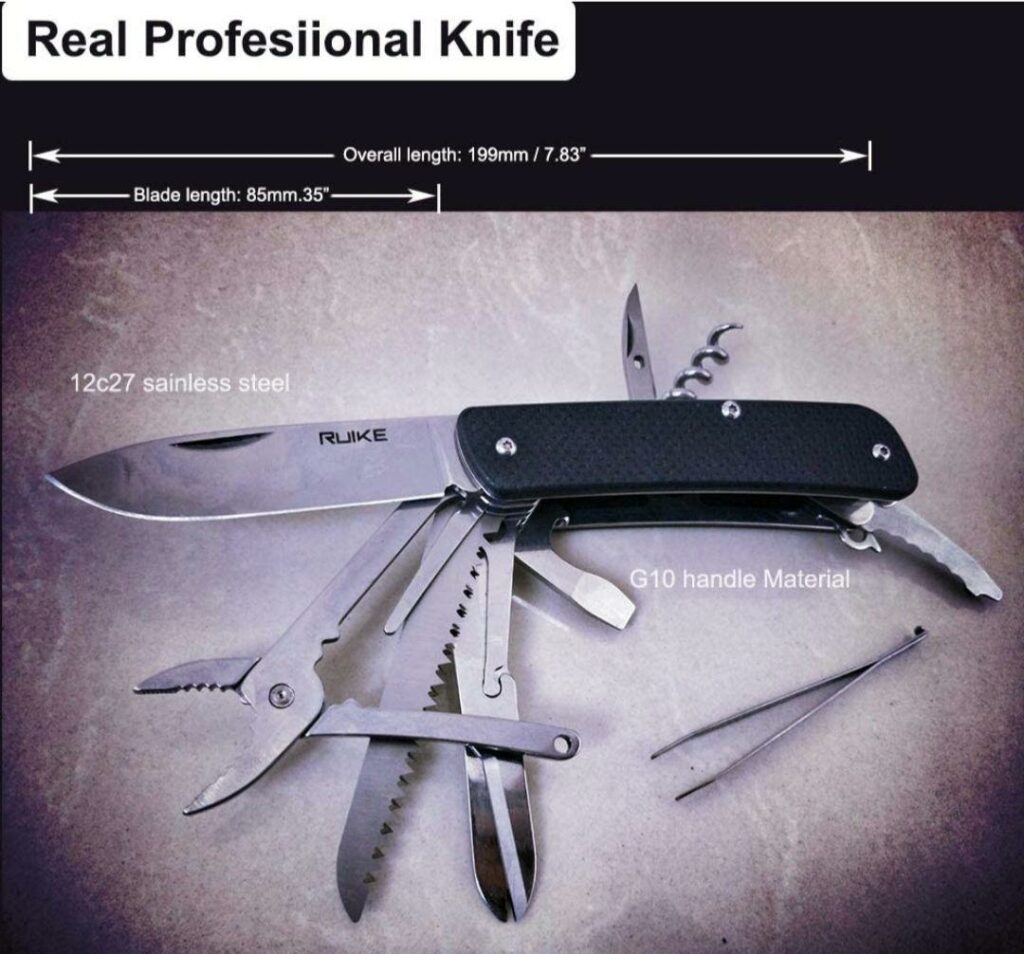 Some thoughts/info about this Ruike anyone?