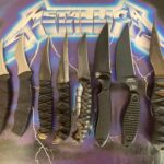 Reverse edge fixed blades😎