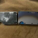 Brother got me a new wallet after he saw how worn mine was