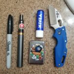 Couple of things from my pocket