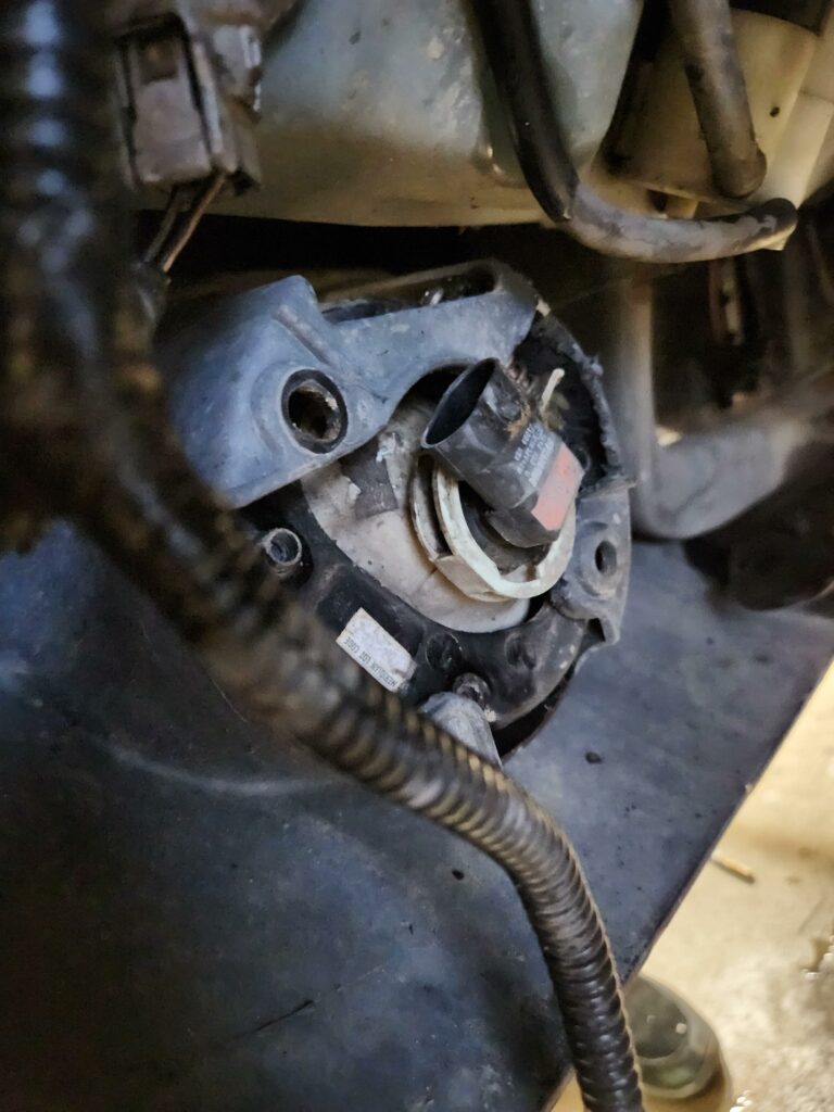 So, Surge saw works great to modify a jeep. Worked through plastic with no issue.