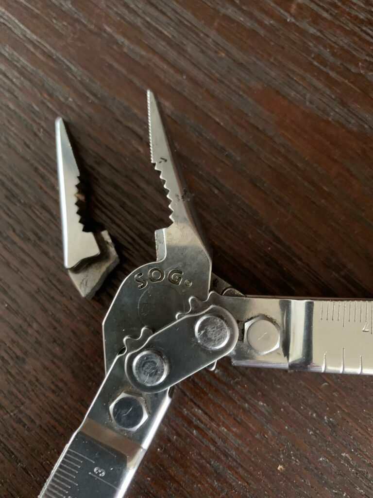 Sog warranty denied