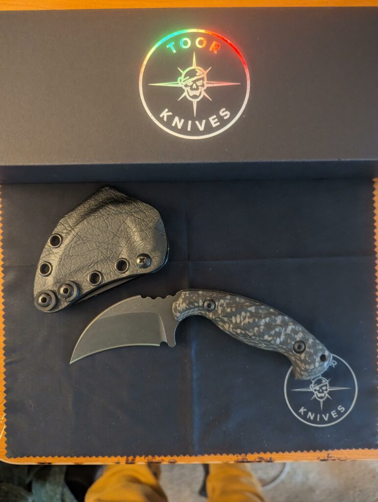 NKD look at this beauty