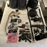 POV you and the boys are working a Gun Show