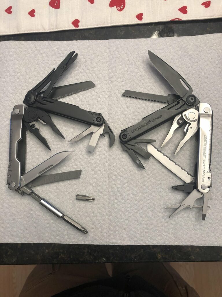 Updates redundant tools and replaced with ones from Chinese tools