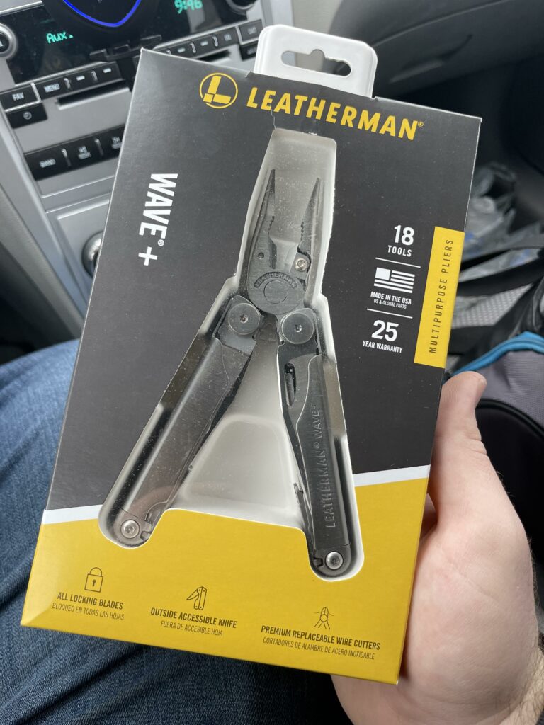 Sent in my Wave for warranty work. Couldn’t wait so I bought another.