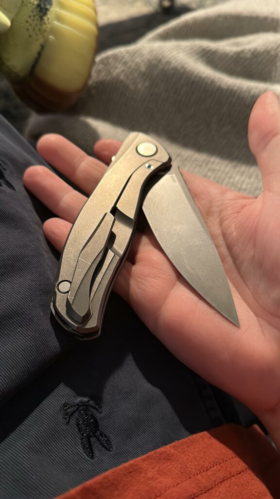 Shiro gets a lot of pocket time