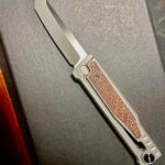 NKD: Reate Exo, my grail knife.