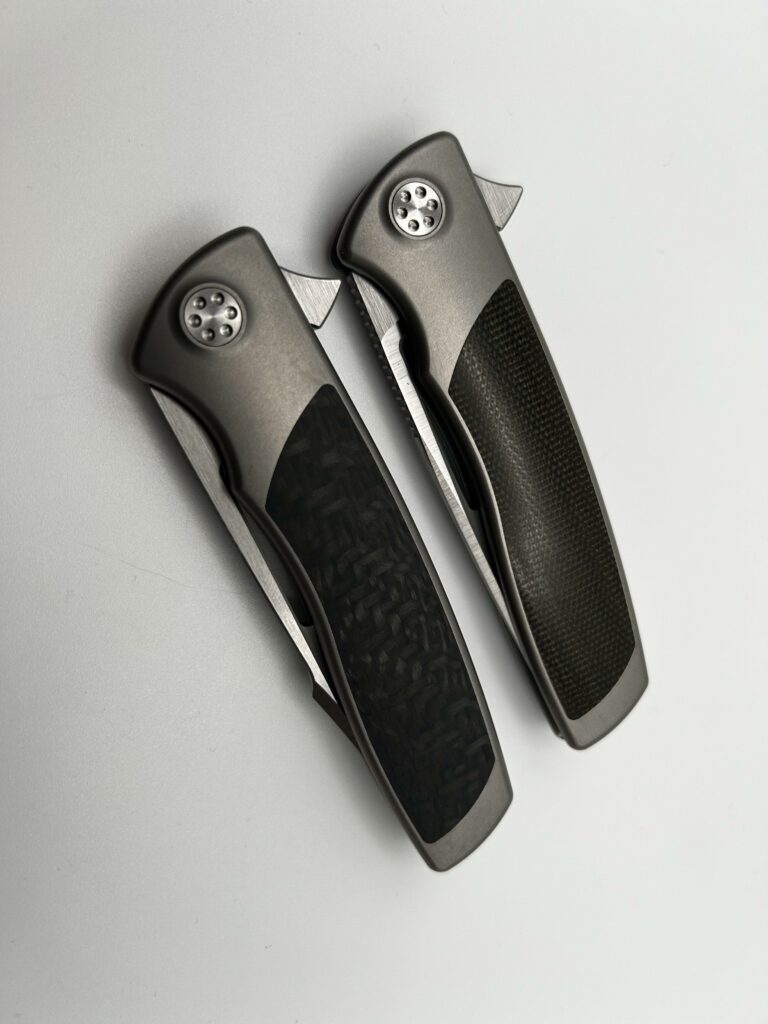 The upcoming Sharp By Design Mini Evo! 😍 Link to my first impressions video in comments.