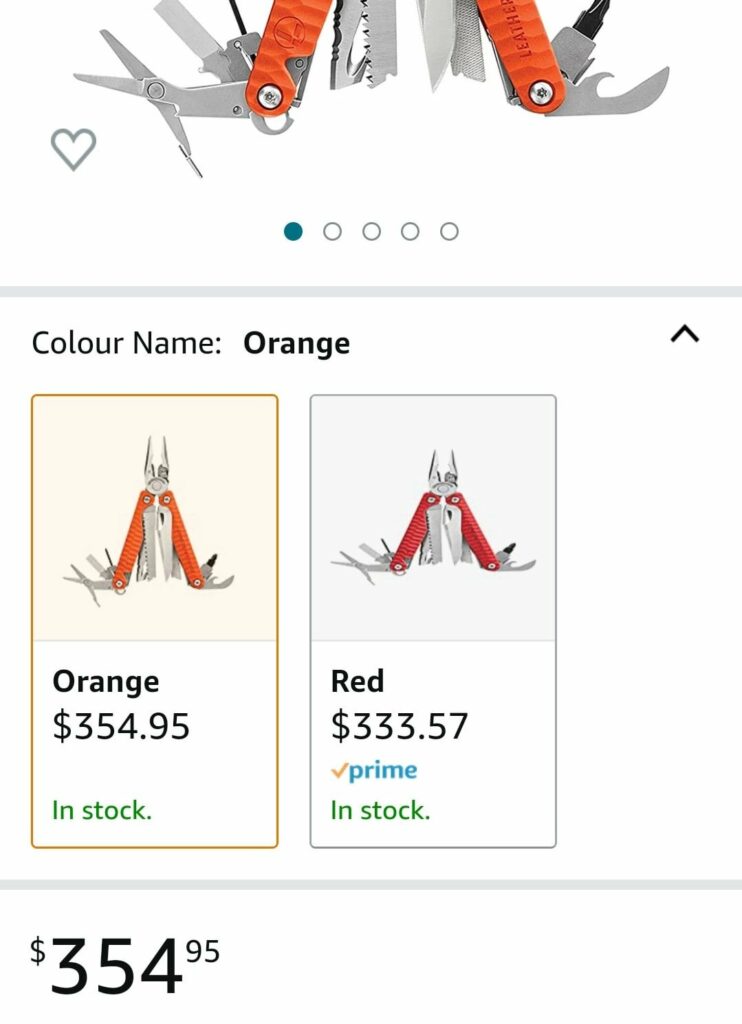 The G10 clearance doesn't seem to exist in Australia