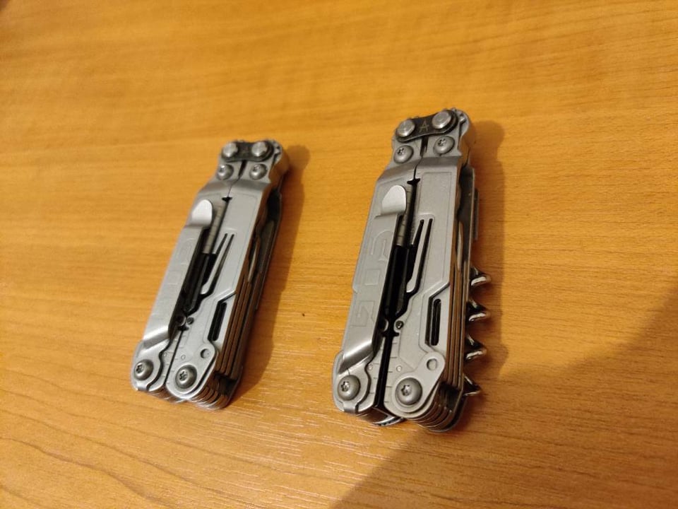 SOG PowerLitre Vs PowerPint