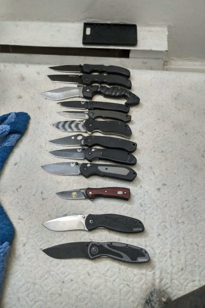 my collection! what should I add