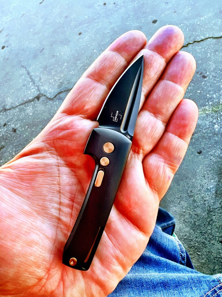 D Rocket / Boker