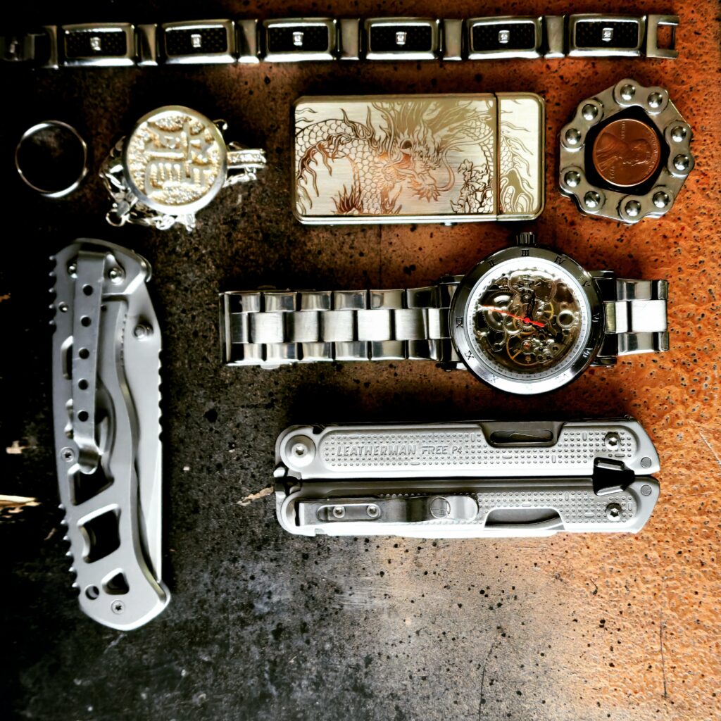 I really do love knives...but!