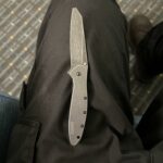 Oh no, now I have to buy a new knife!