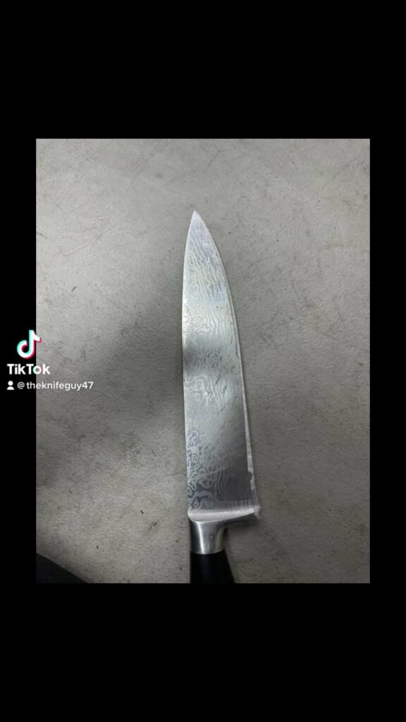 The Knife Guy